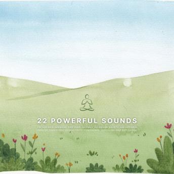 22 Powerful Sounds for Healing & Unwinding: Deep Sleep, Insomnia, Depression, Anxiety, and Happiness: Improve Your Focus, Productivity, Confidence, Discipline and Motivation / XXL-Bundle