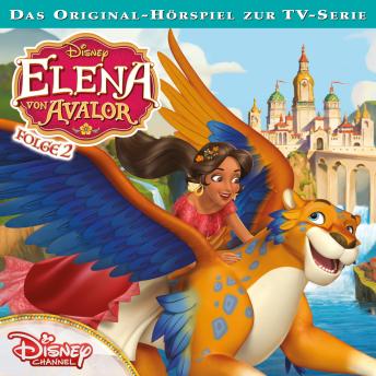 Download 02: Charoca kocht vor Wut / Estebans Geburtstag (Disney TV-Serie) by Danny Jacob