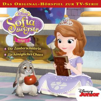 Download 02: Die Zauberschülerin / Ein königliches Chaos (Disney TV-Serie) by Danny Jacob