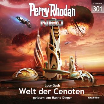 [German] - Perry Rhodan Neo 301: Welt der Cenoten