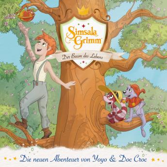 [German] - Der Baum des Lebens (Die neuen Abenteuer von Yoyo und Doc Croc)