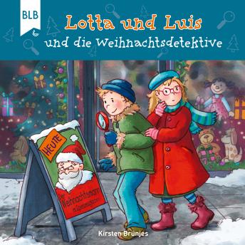 [German] - Lotta und Luis und die Weihnachtsdetektive