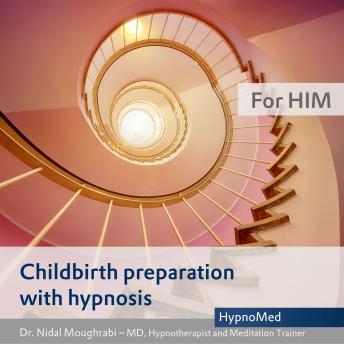 Childbirth preparation with hypnosis - for HIM