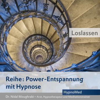 [German] - Power-Entspannung mit Hypnose: Loslassen