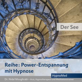 [German] - Power-Entspannung mit Hypnose: Der See