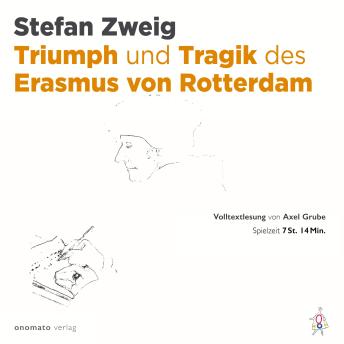 [German] - Triumph und Tragik des Erasmus von Rotterdam