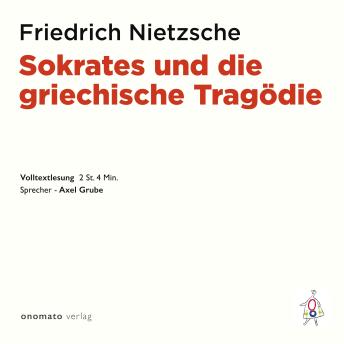 [German] - Sokrates und die griechische Tragödie