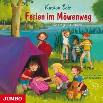 [German] - Ferien im Möwenweg [Wir Kinder aus dem Möwenweg, Band 8]