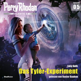 [German] - Perry Rhodan Atlantis 2 Episode 05: Das Tyler-Experiment