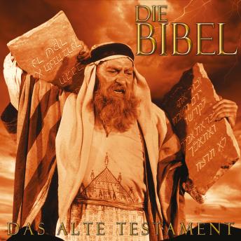 [German] - Die Bibel - Das alte Testament: Das Hörspiel zum Film