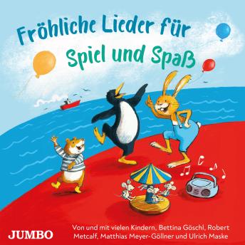 [German] - Fröhliche Lieder für Spiel und Spaß