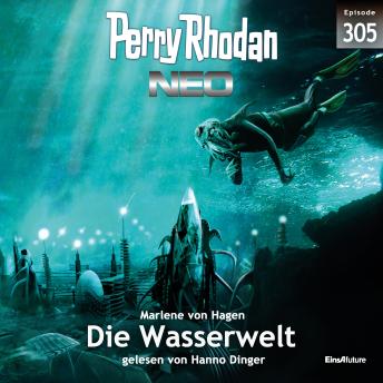 [German] - Perry Rhodan Neo 305: Die Wasserwelt