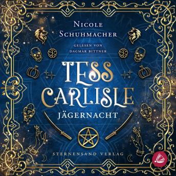 [German] - Tess Carlisle (Band 2): Jägernacht