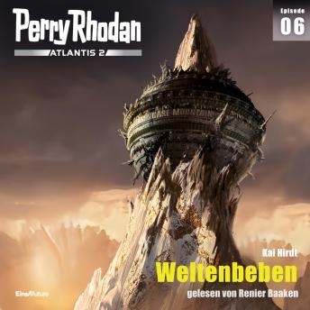 [German] - Perry Rhodan Atlantis 2 Episode 06: Weltenbeben