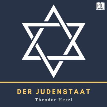 [German] - Der Judenstaat: Versuch einer modernen Lösung der Judenfrage