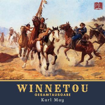 [German] - Winnetou - Gesamtausgabe