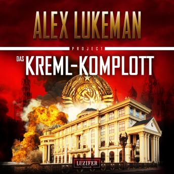 [German] - DAS KREML-KOMPLOTT (Project 11): Thriller
