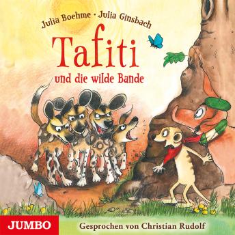 [German] - Tafiti und die wilde Bande
