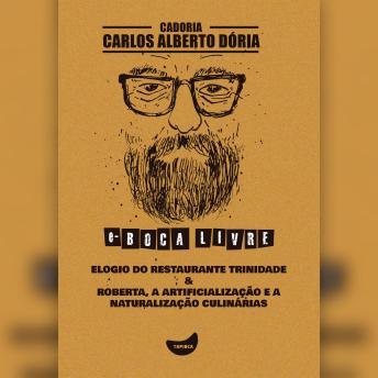 [Portuguese] - Elogio do restaurante Trinidade