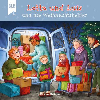 [German] - Lotta und Luis und die Weihnachtshelfer