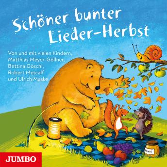 [German] - Schöner bunter Lieder-Herbst