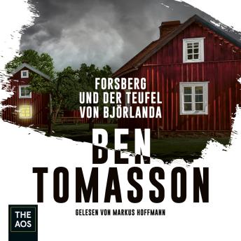 [German] - Forsberg und der Teufel von Björlanda