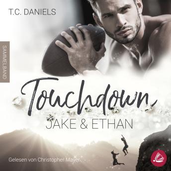 [German] - Touchdown: Jake & Ethan: Sammelband