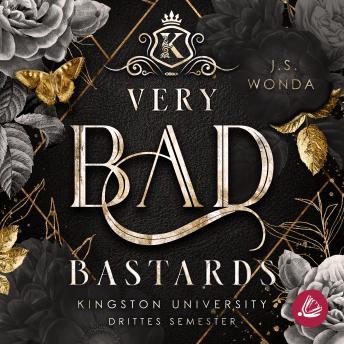 [German] - Very Bad Bastards: Kingston University, 3. Semester