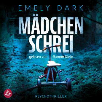 [German] - Mädchenschrei: Psychothriller