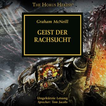 [German] - The Horus Heresy 29: Geist der Rachsucht