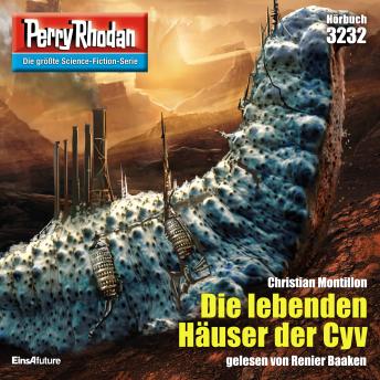 [German] - Perry Rhodan 3232: Die lebenden Häuser der Cyv: Perry Rhodan-Zyklus 'Fragmente'