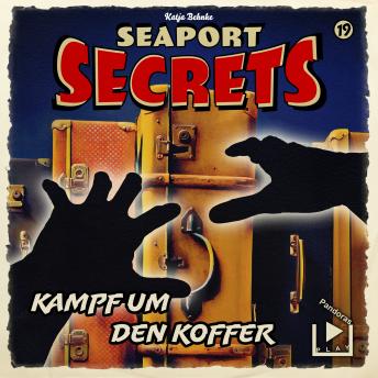 [German] - Seaport Secrets 19 - Kampf um den Koffer
