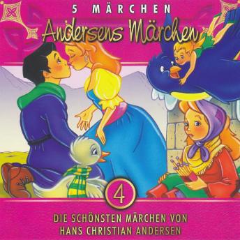 [German] - Andersens Märchen: Die schönsten Märchen von Hans Christian Andersen