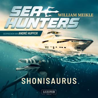 [German] - SHONISAURUS (Seahunters 1): SciFi-Horror-Thriller