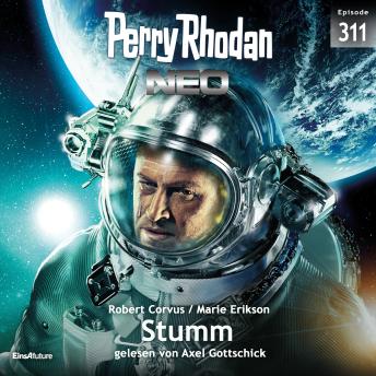 [German] - Perry Rhodan Neo 311: Stumm