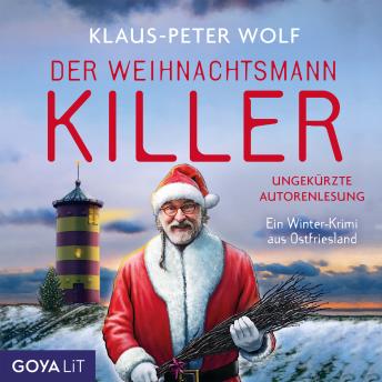 [German] - Der Weihnachtsmannkiller [Band 1 (ungekürzt)]