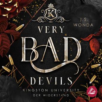 [German] - Very Bad Devils: Kingston University, 3. Semester