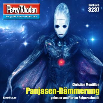 [German] - Perry Rhodan 3237: Panjasen-Dämmerung: Perry Rhodan-Zyklus 'Fragmente'