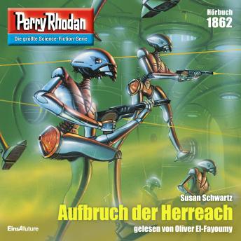 [German] - Perry Rhodan 1862: Aufbruch der Herreach: Perry Rhodan-Zyklus 'Die Tolkander'