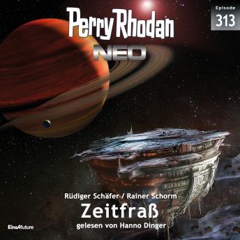 [German] - Perry Rhodan Neo 313: Zeitfraß