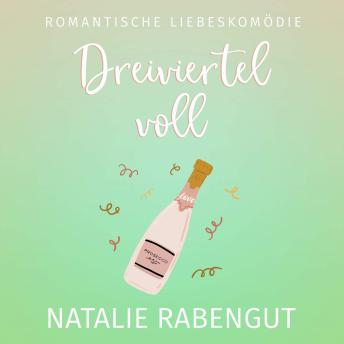 Download Dreiviertelvoll by Natalie Rabengut