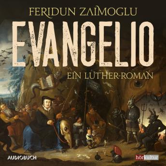 [German] - Evangelio - Ein Luther-Roman