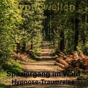 [German] - Spaziergang im Wald: Hypnose-Traumreise
