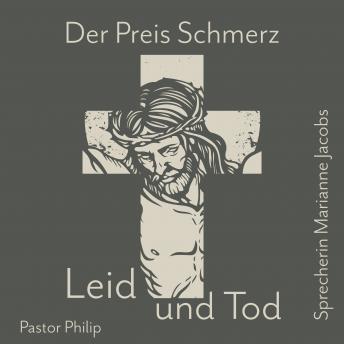 [German] - Der Preis Schmerz, Leid und Tod