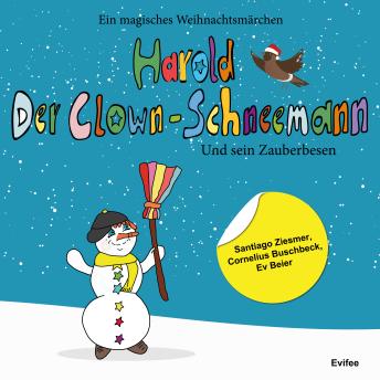 Harold der Clown-Schneemann und sein Zauberbesen: Ein magisches Weihnachtsmärchen sample.