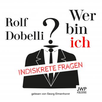 [German] - Wer bin ich?: Indiskrete Fragen
