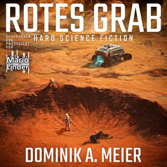 [German] - Rotes Grab: Hard Science Fiction