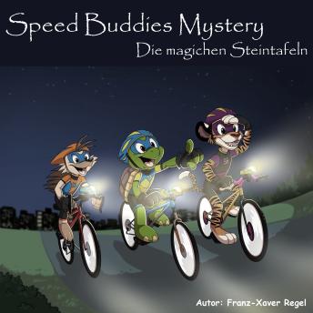 [German] - Speed Buddies Mystery - Die magischen Steintafeln
