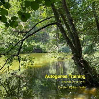 [German] - Autogenes Training und wie du es lernst