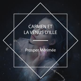 [French] - Carmen et La Vénus d'ille